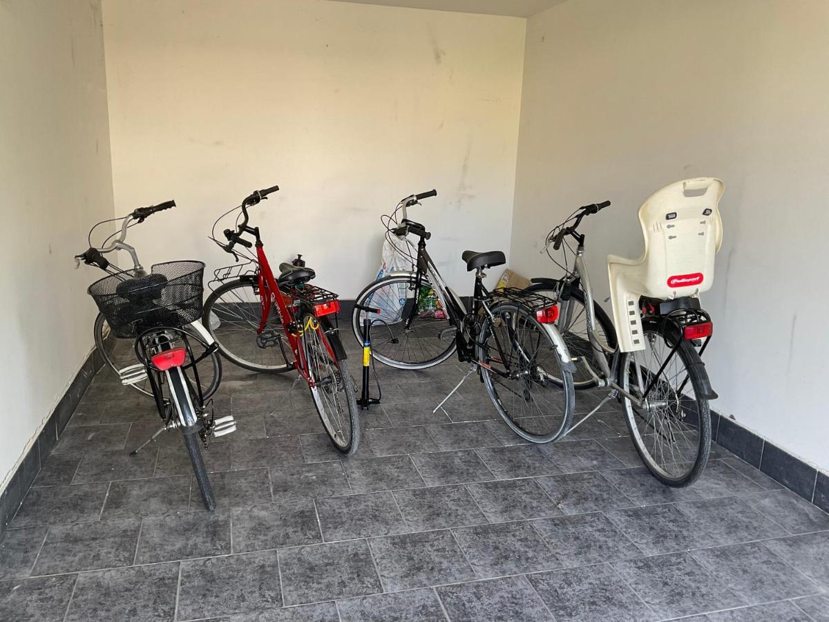 Attico Petfriendly Con Terrazzo, Via Del Borgo Appartement Montesilvano Marina Buitenkant foto